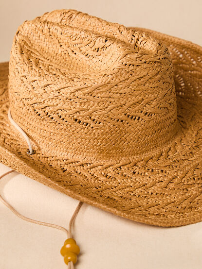 Lack of Color Dakota Cowboy Hat - TULLABEE