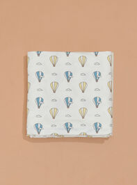 Up & Away Baby Swaddle - TULLABEE