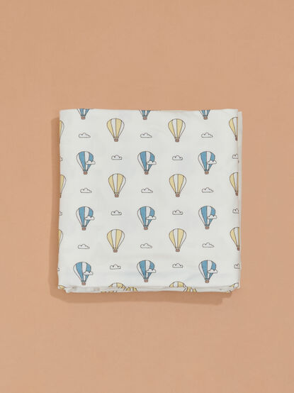 Up & Away Baby Swaddle - TULLABEE