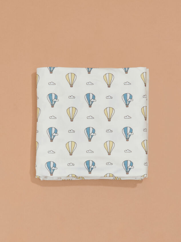 Up & Away Baby Swaddle - TULLABEE