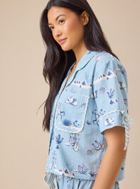 Whitlee Western Lounge Top Detail 4 - TULLABEE
