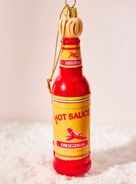 Hot Sauce Christmas Ornament - TULLABEE