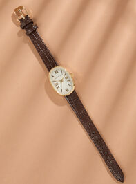Mac Leather Watch - TULLABEE