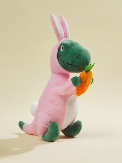 Dino Bunny Toy - TULLABEE