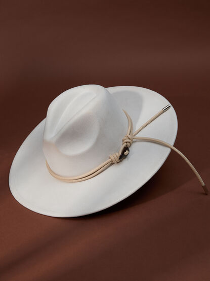 Addie Western Hat - TULLABEE