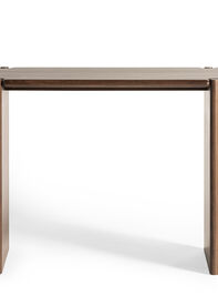 Moss Wood Console/Desk - TULLABEE