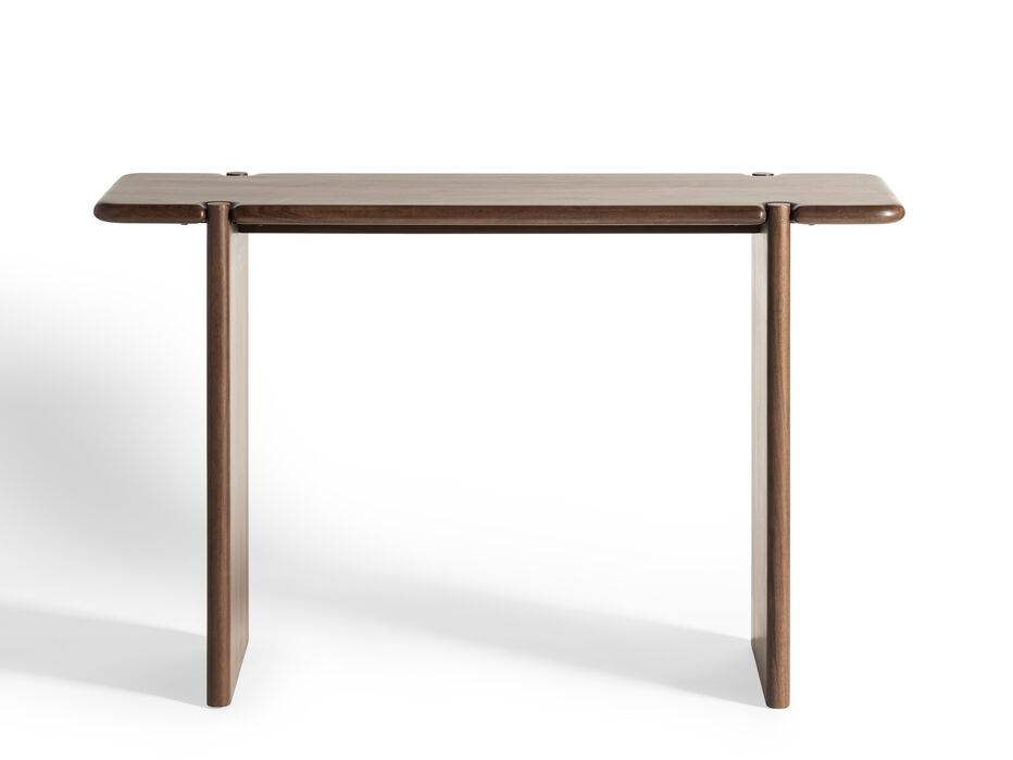Moss Wood Console/Desk - TULLABEE - 