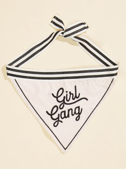 Girl Gang Dog Bandana - TULLABEE