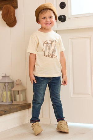 Got Too Silly Toddler Tee - Altar'd State - 
