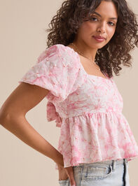 Hailey Babydoll Top - TULLABEE