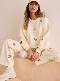 Kickoff Pullover Detail 6 - TULLABEE
