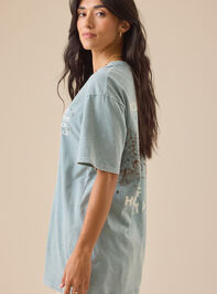Hope Of It All Graphic Tee Detail 5 - TULLABEE
