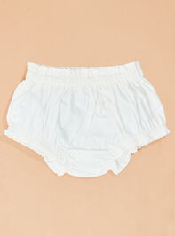 Santa Baby Diaper Cover by Mudpie Detail 2 - TULLABEE