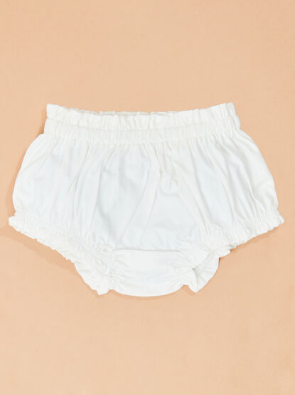 Santa Baby Diaper Cover by Mudpie - TULLABEE