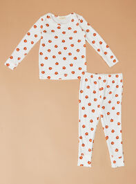 Little Pumpkin Lounge Set - TULLABEE