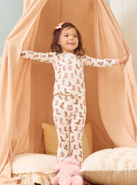 Future Cowgirl Lounge Set - TULLABEE