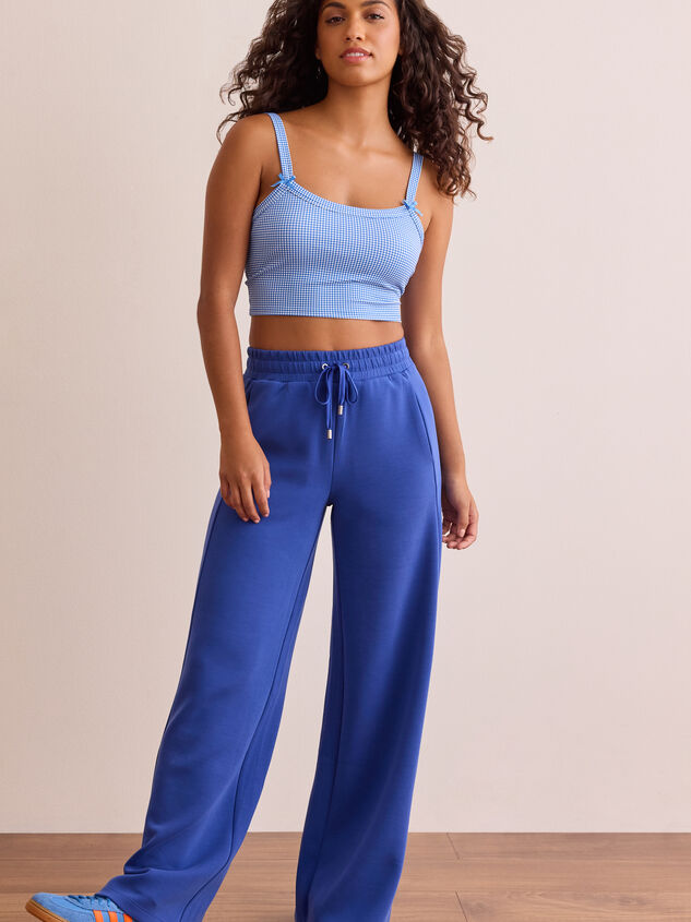 Supersoft Wide Leg Pants - TULLABEE