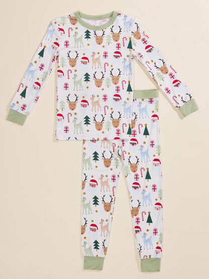 Santa Friends Lounge Set - TULLABEE