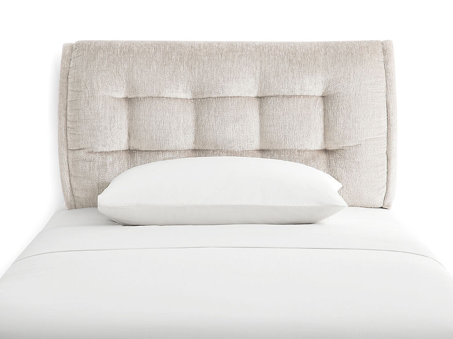 Lana Upholstered Heaboard - TULLABEE - 