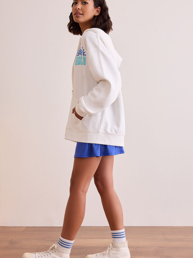 89 Beach Club Full Zip Detail 4 - TULLABEE