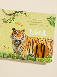 Jungle Hear and Feel Book by Mudpie Detail 2 - TULLABEE