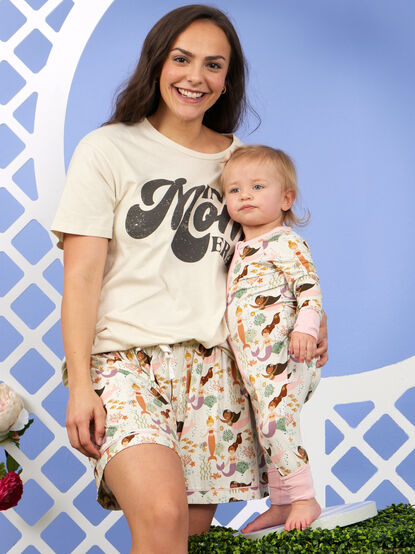 Mama and me clothing online