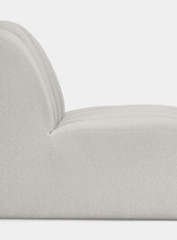 Madison Upholstered Armless Chair Detail 3 - TULLABEE