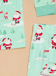 Santa's Little Caddy Lounge Set Detail 2 - TULLABEE
