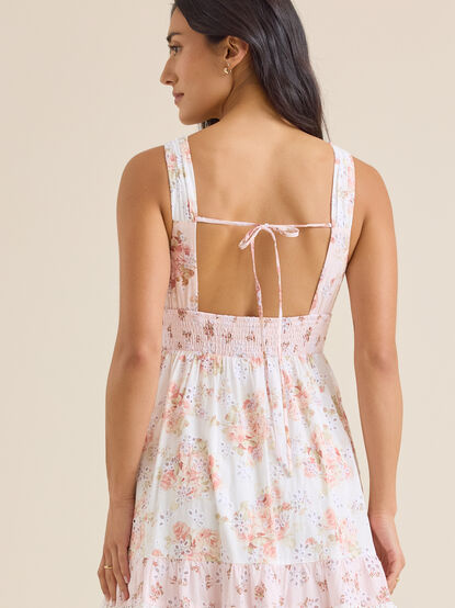 Wildie Maxi Dress - TULLABEE