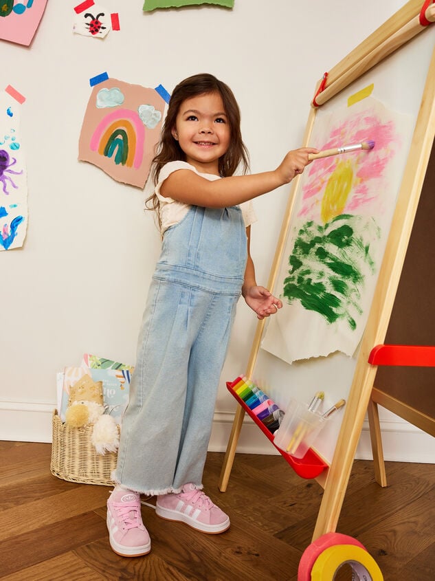 The Harlow Overalls - TULLABEE