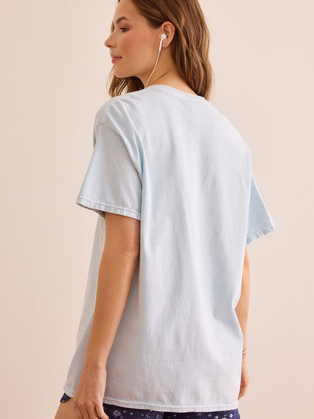 WWJD Graphic Tee Detail 5 - TULLABEE