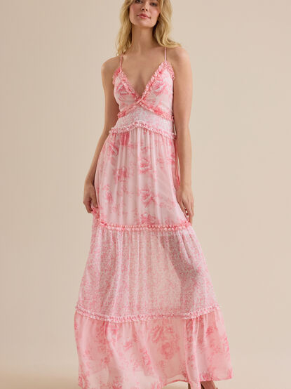 Ami Maxi Dress - TULLABEE