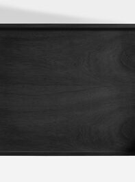 Cece Leaning Storage Shelf Detail 4 - TULLABEE