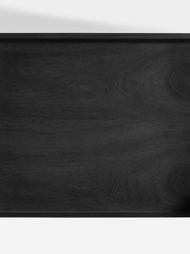 Cece Leaning Storage Shelf Detail 4 - TULLABEE