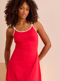 Back At It Dress Detail 2 - TULLABEE