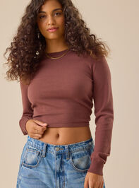 Noa Open Back Top Detail 2 - TULLABEE