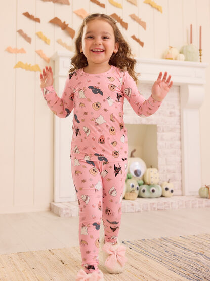 Spooky Sleepover Lounge Set - TULLABEE