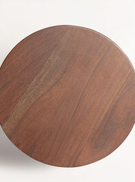 Tate Wood Cocktail Table Detail 4 - TULLABEE