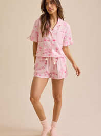 Whitlee Western Lounge Top - TULLABEE