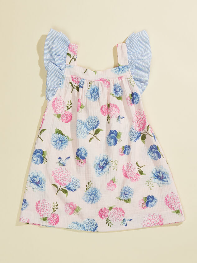 Camila Floral Dress - TULLABEE