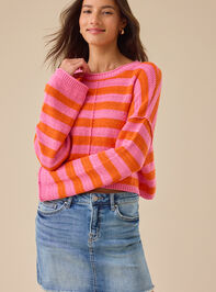 Liz Denim Mini Skirt - TULLABEE