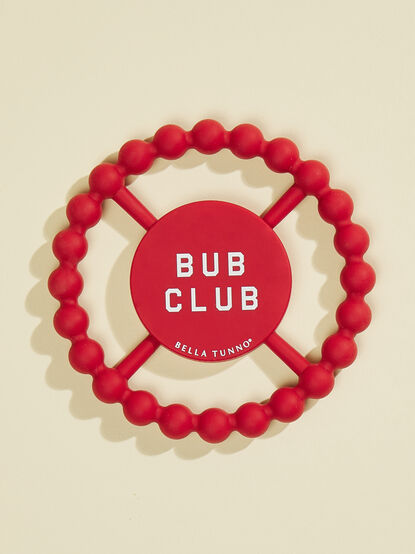 Bub Club Teether - TULLABEE