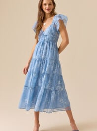 Lilibet Maxi Dress - TULLABEE