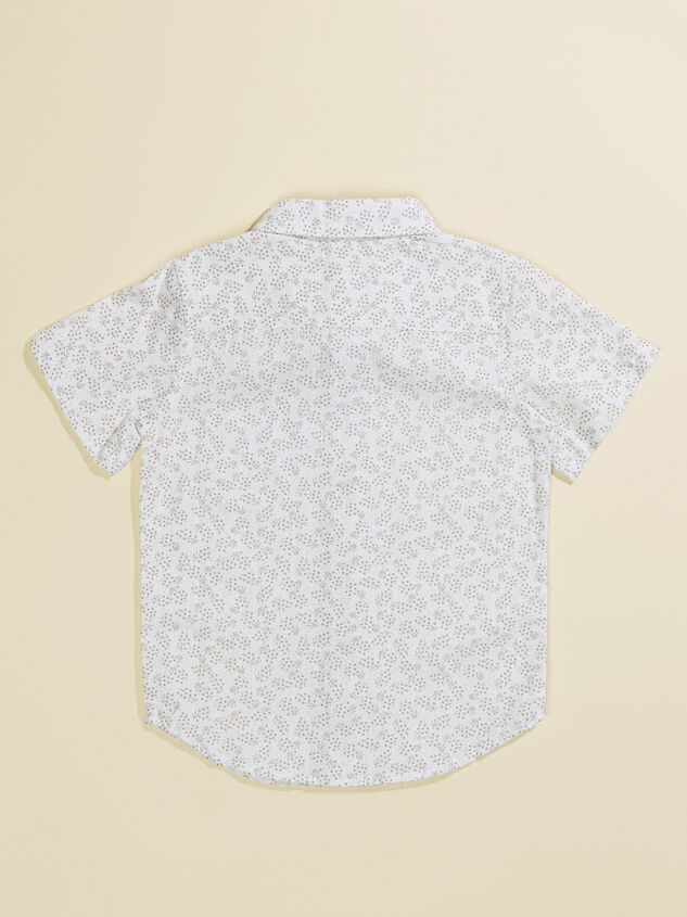 Leon Button-Down Shirt by Me + Henry Detail 2 - TULLABEE