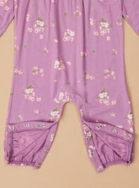 Violet Mae Romper Detail 2 - TULLABEE