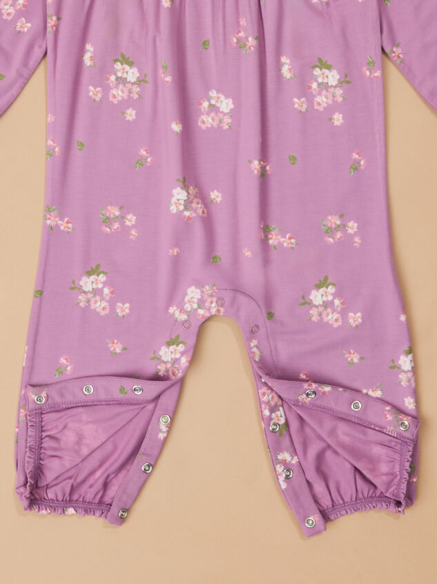Violet Mae Romper Detail 2 - TULLABEE