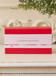 12 Days of Charms Jewelry Advent Calendar Detail 2 - TULLABEE