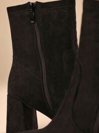 Catherine Booties Detail 2 - TULLABEE