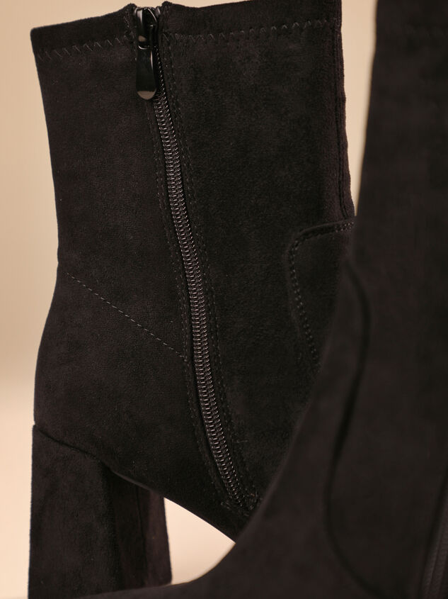 Catherine Booties Detail 2 - TULLABEE