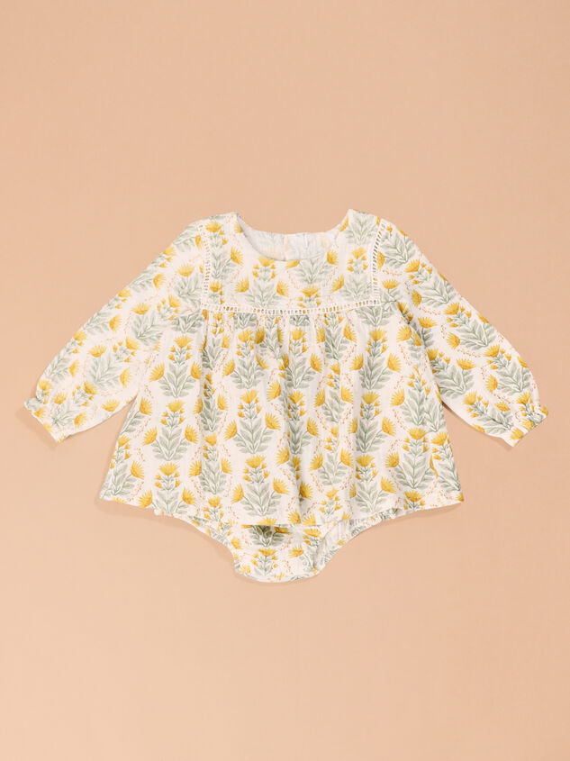 Dandelion Bubble Dress - TULLABEE